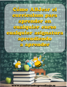 ABJ : Cómo ABJear el currículum para aprender